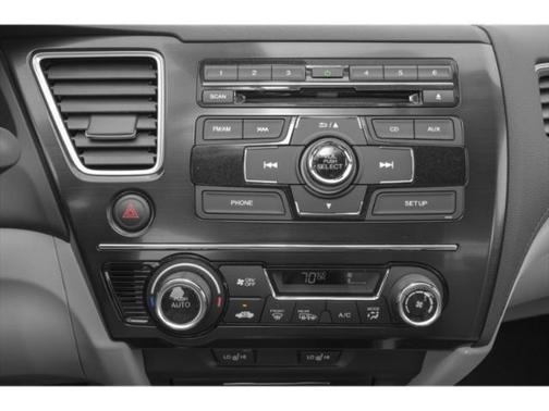 2014 Honda Civic Hybrid Base