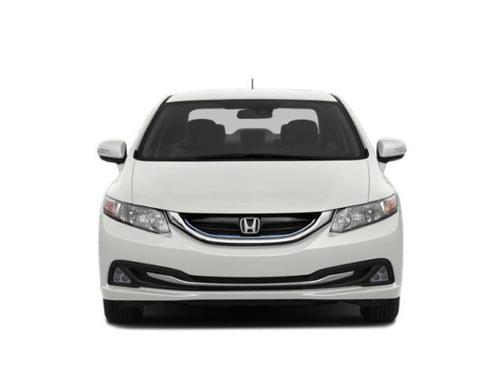2014 Honda Civic Hybrid Base