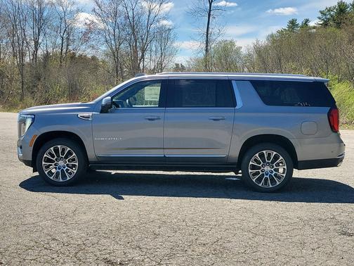 Sterling Metallic 2026 GMC Yukon XL Denali