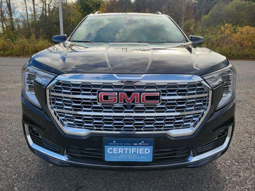 2022 GMC Terrain Denali
