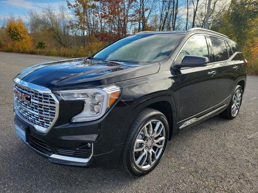 2022 GMC Terrain Denali