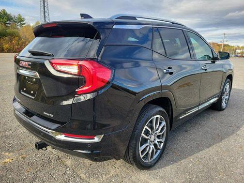 2022 GMC Terrain Denali