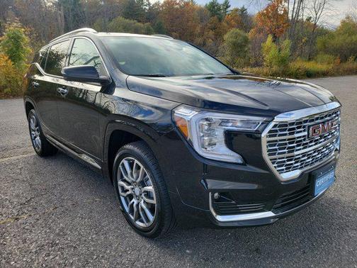 2022 GMC Terrain Denali