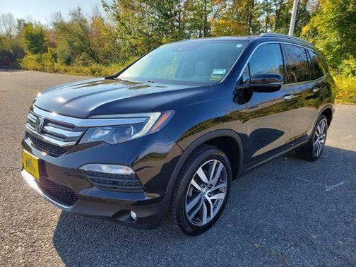 2018 Honda Pilot Touring