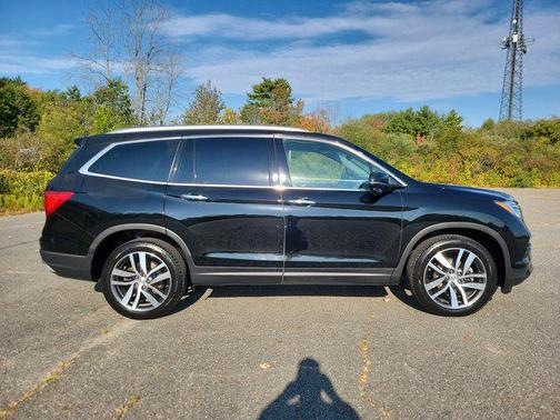 2018 Honda Pilot Touring