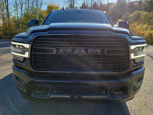 2021 RAM 3500 Laramie Crew Cab 4x4 6'4' Box