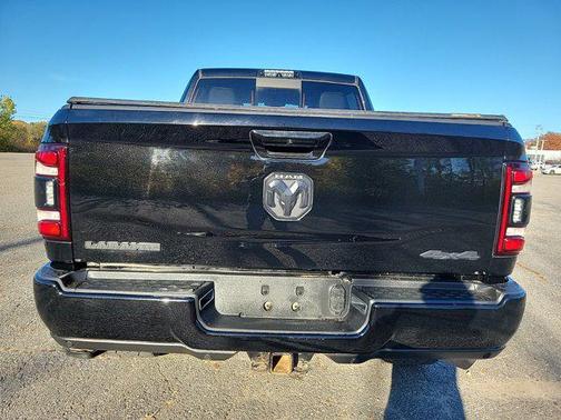 2021 RAM 3500 Laramie Crew Cab 4x4 6'4' Box