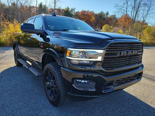 2021 RAM 3500 Laramie Crew Cab 4x4 6'4' Box