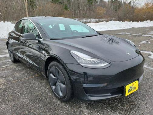 2019 Tesla Model 3 Mid Range