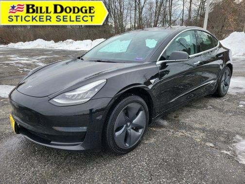 2019 Tesla Model 3 Mid Range