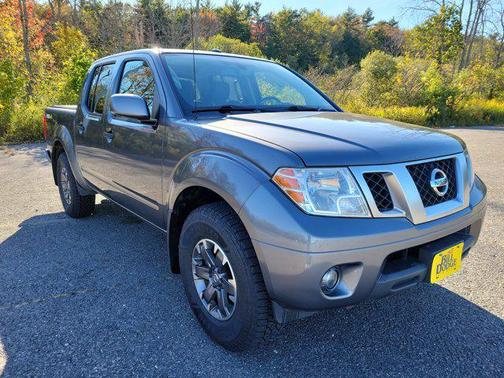 2019 Nissan Frontier PRO-4X