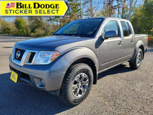 2019 Nissan Frontier PRO-4X