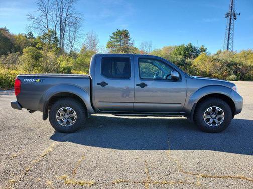 2019 Nissan Frontier PRO-4X