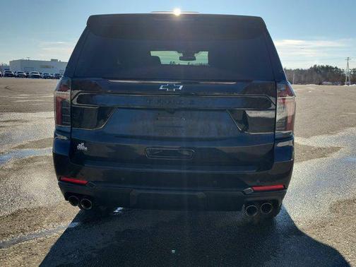 2025 Chevrolet Tahoe 4WD Z71