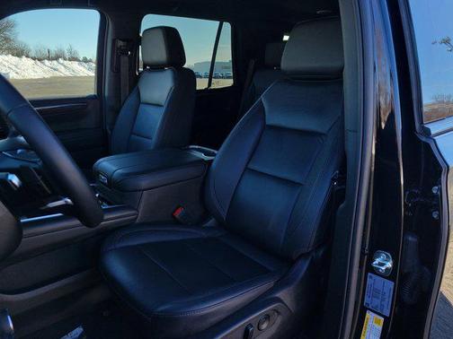 2025 Chevrolet Tahoe 4WD Z71