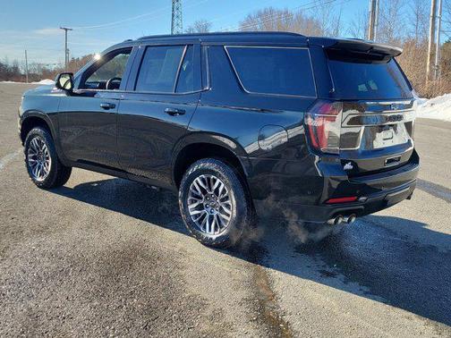 2025 Chevrolet Tahoe 4WD Z71