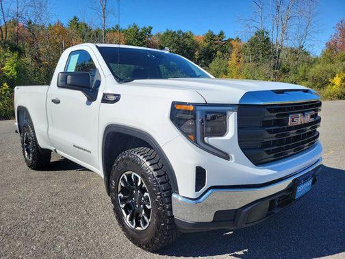 2024 GMC Sierra 1500 Pro
