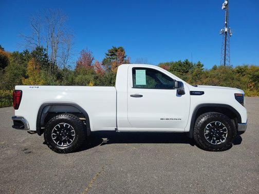 2024 GMC Sierra 1500 Pro