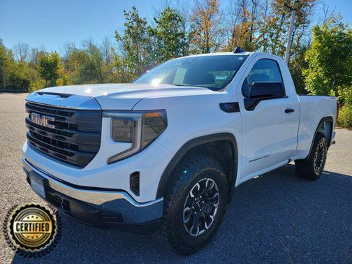2024 GMC Sierra 1500 Pro