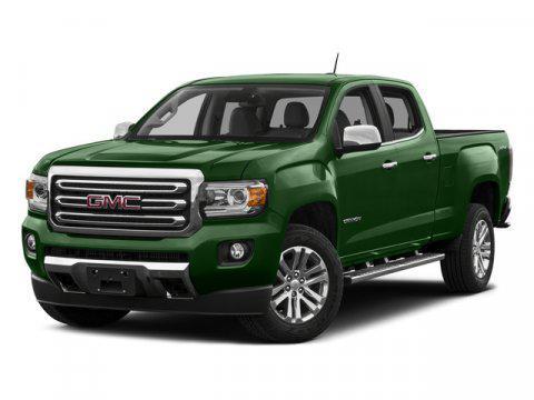 2015 GMC Canyon SLE