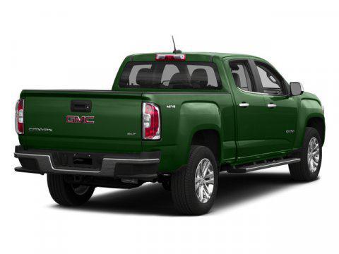 2015 GMC Canyon SLE