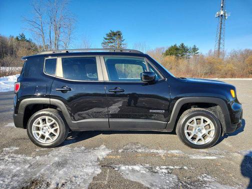 2020 Jeep Renegade Latitude