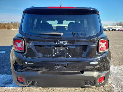 2020 Jeep Renegade Latitude