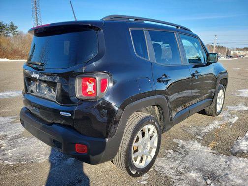 2020 Jeep Renegade Latitude