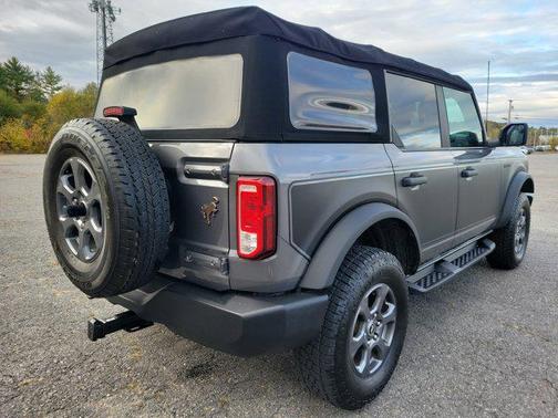 2022 Ford Bronco Big Bend
