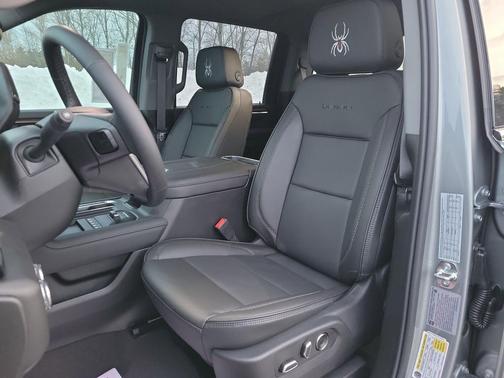 2026 GMC Sierra 2500 Denali