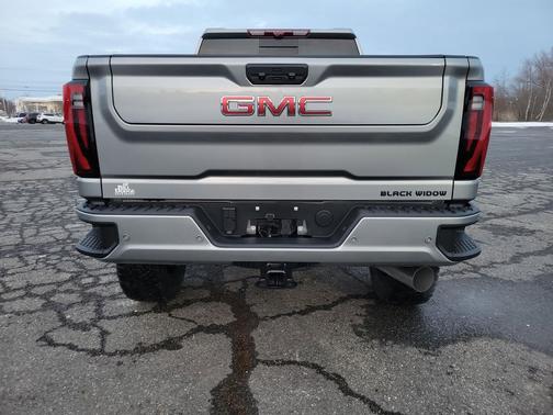 2026 GMC Sierra 2500 Denali