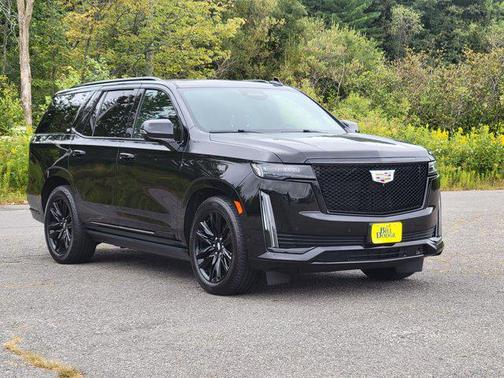 2021 Cadillac Escalade Sport Platinum