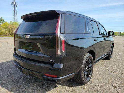 2021 Cadillac Escalade Sport Platinum