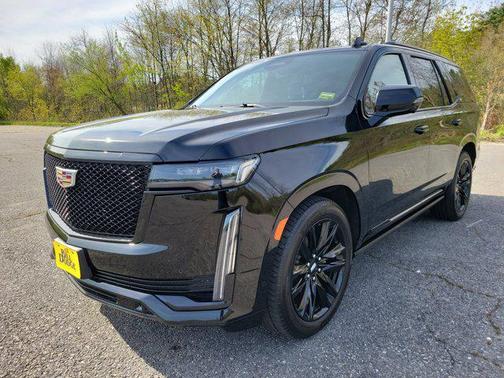 2021 Cadillac Escalade Sport Platinum