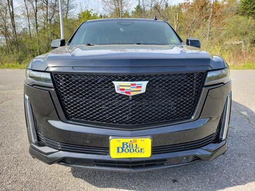 2021 Cadillac Escalade Sport Platinum