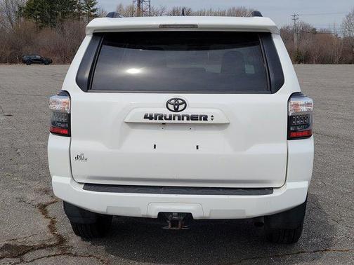 2020 Toyota 4Runner SR5 Premium