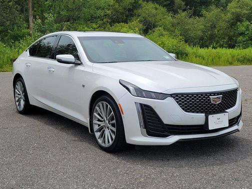 2022 Cadillac CT5 Premium Luxury RWD
