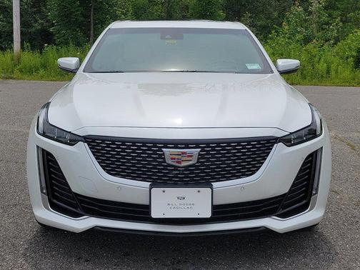 2022 Cadillac CT5 Premium Luxury RWD