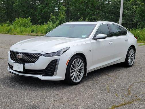 2022 Cadillac CT5 Premium Luxury RWD