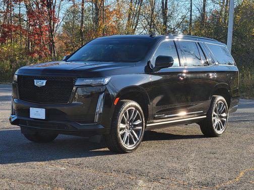 2022 Cadillac Escalade Sport