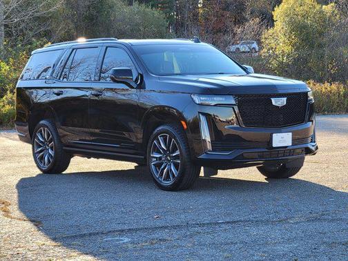 2022 Cadillac Escalade Sport