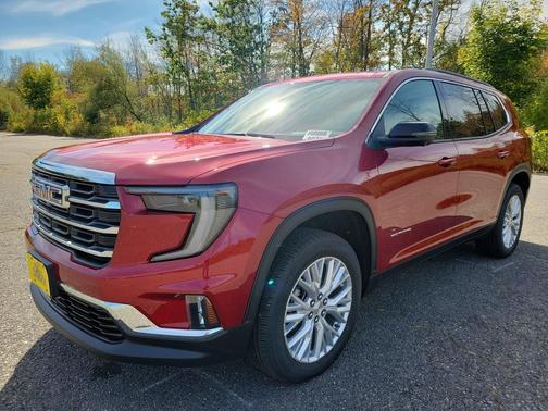 2026 GMC Acadia AWD Elevation