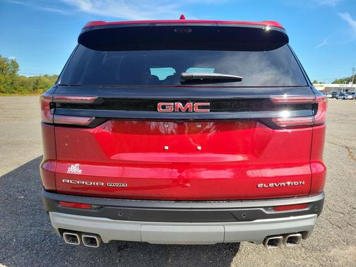 2026 GMC Acadia AWD Elevation