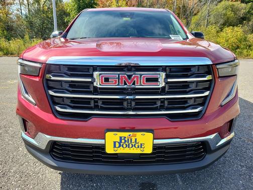 2026 GMC Acadia AWD Elevation