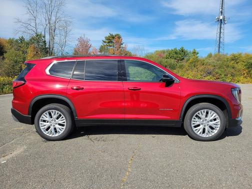 2026 GMC Acadia AWD Elevation