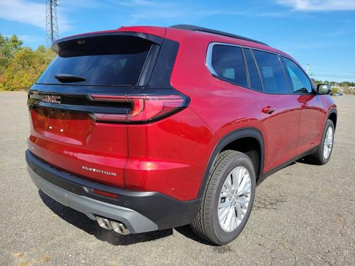 2026 GMC Acadia AWD Elevation