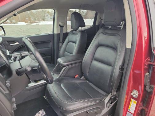 2017 Chevrolet Colorado ZR2
