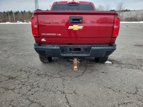 2017 Chevrolet Colorado ZR2