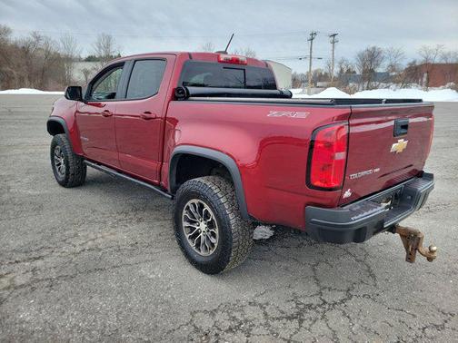 2017 Chevrolet Colorado ZR2