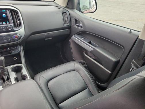 2017 Chevrolet Colorado ZR2